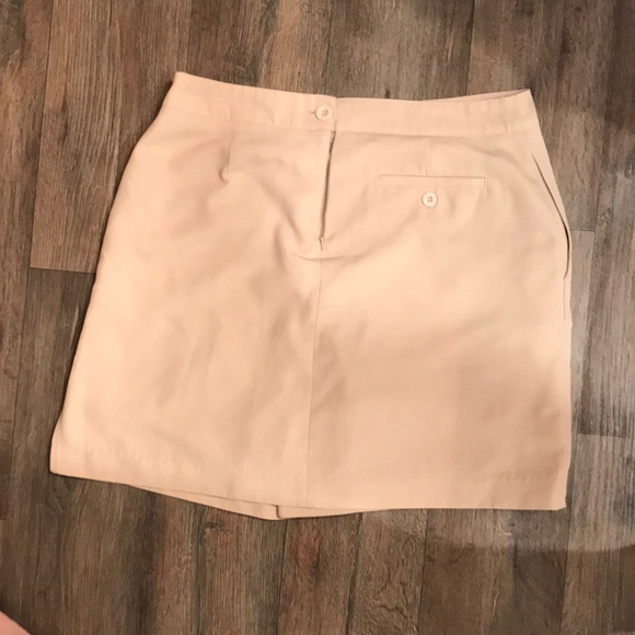 EP Pro Khaki skirt - Picture 2 of 3